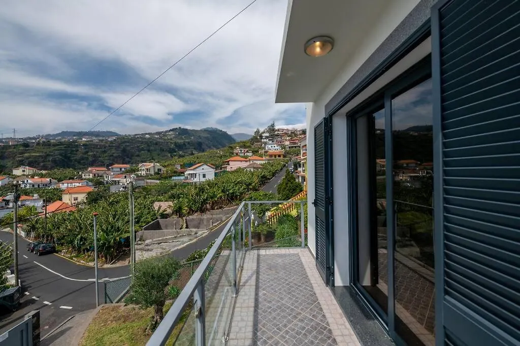 Luxury Haven: Heated Pool, Ac & Sun Villa Ponta do Sol  Portugal