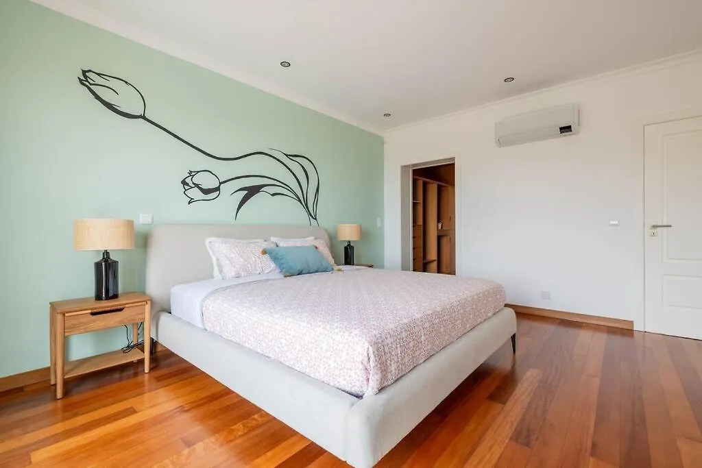 Luxury Haven: Heated Pool, Ac & Sun Villa Ponta do Sol